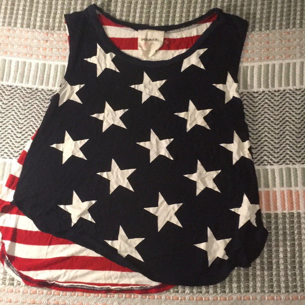 3 for 10 Fourth of July Tank Top -1